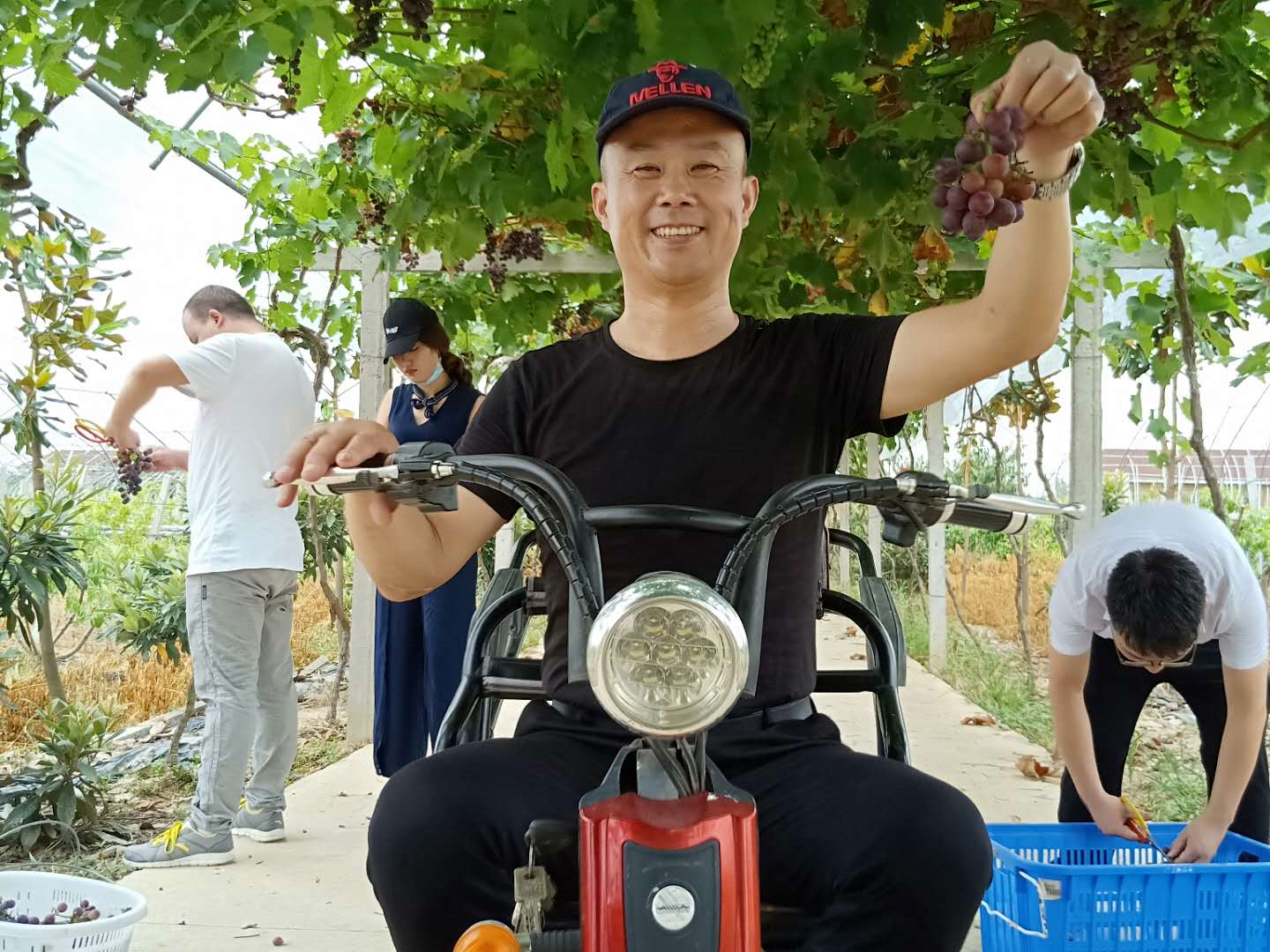 華翔裝飾花果山一日游